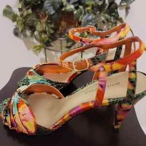 Shoes -Ann Marino Size 10M
